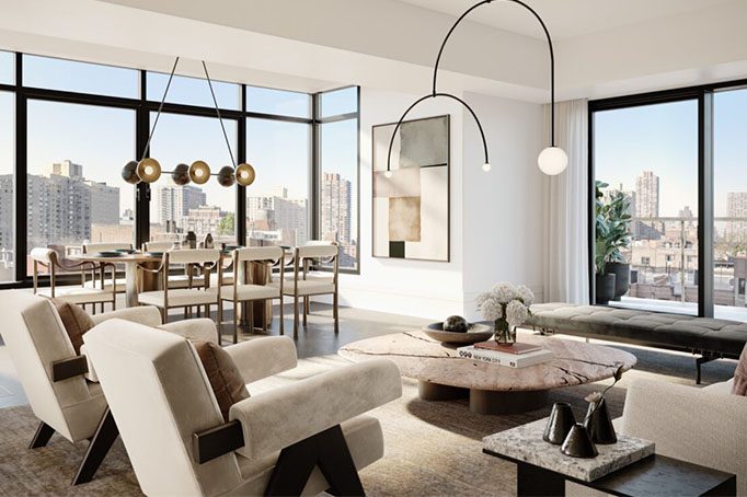Apartments at the Harper, 310 East 86th Street, NYC