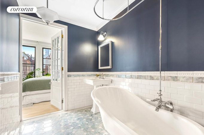 117 Prince Street, 5C Bathroom