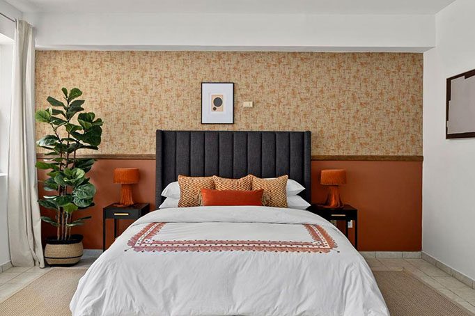Bed Room at 895 Myrtle Avenue, Brooklyn